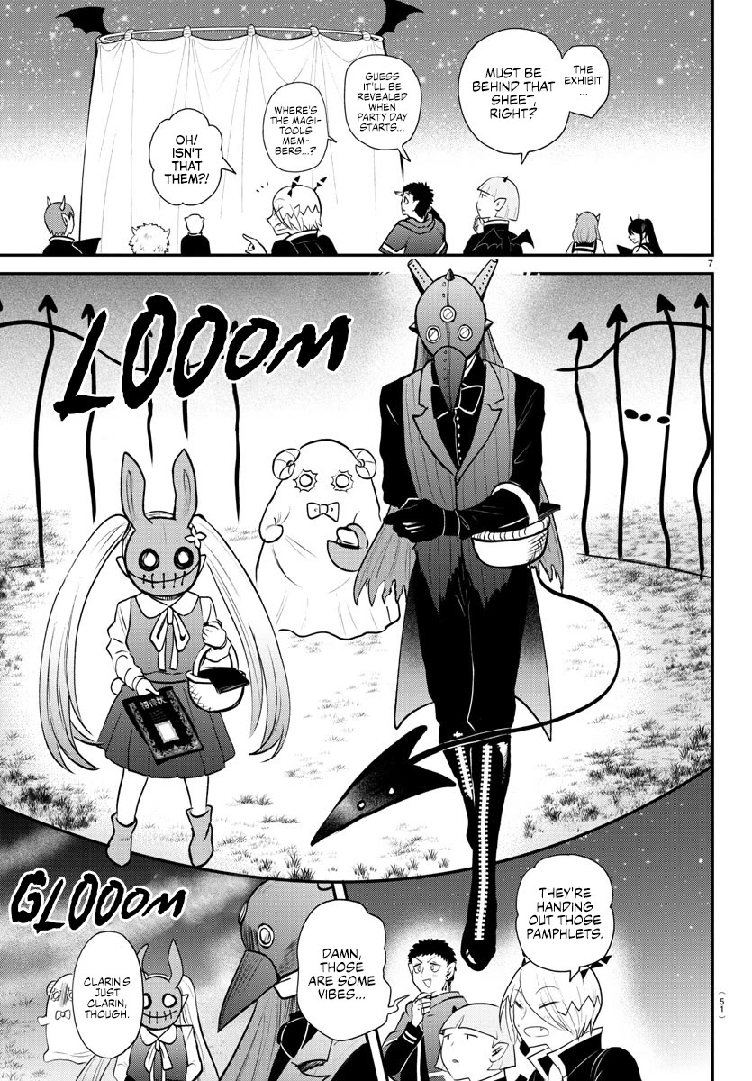 Mairimashita! Iruma-Kun Chapter 346 - Page 6