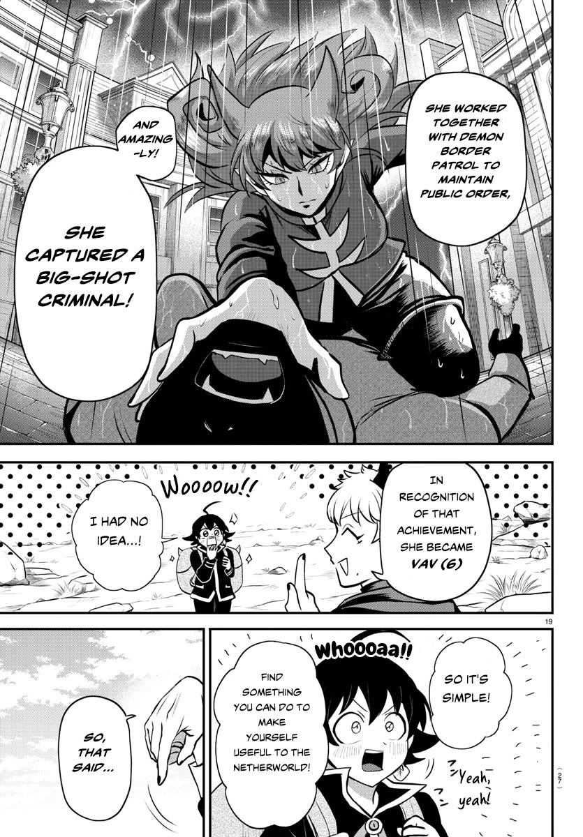 Mairimashita! Iruma-Kun Chapter 351 - Page 19