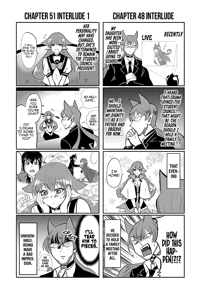 Mairimashita! Iruma-Kun Chapter 52.5 - Page 2