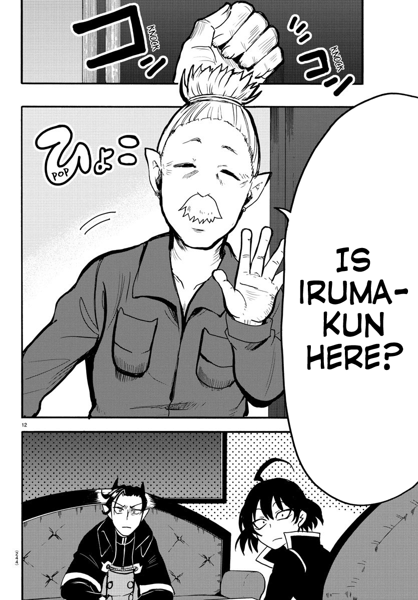 Mairimashita! Iruma-Kun Chapter 59 - Page 10