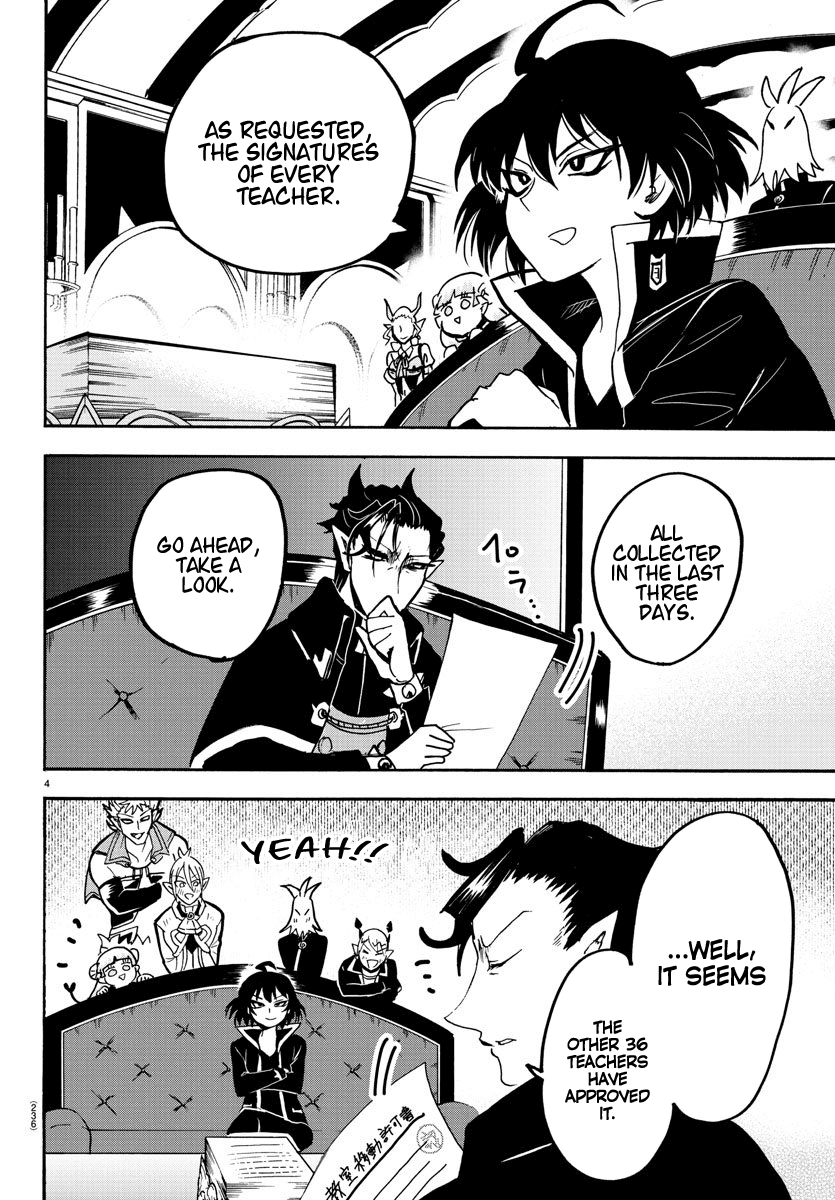 Mairimashita! Iruma-Kun Chapter 59 - Page 2