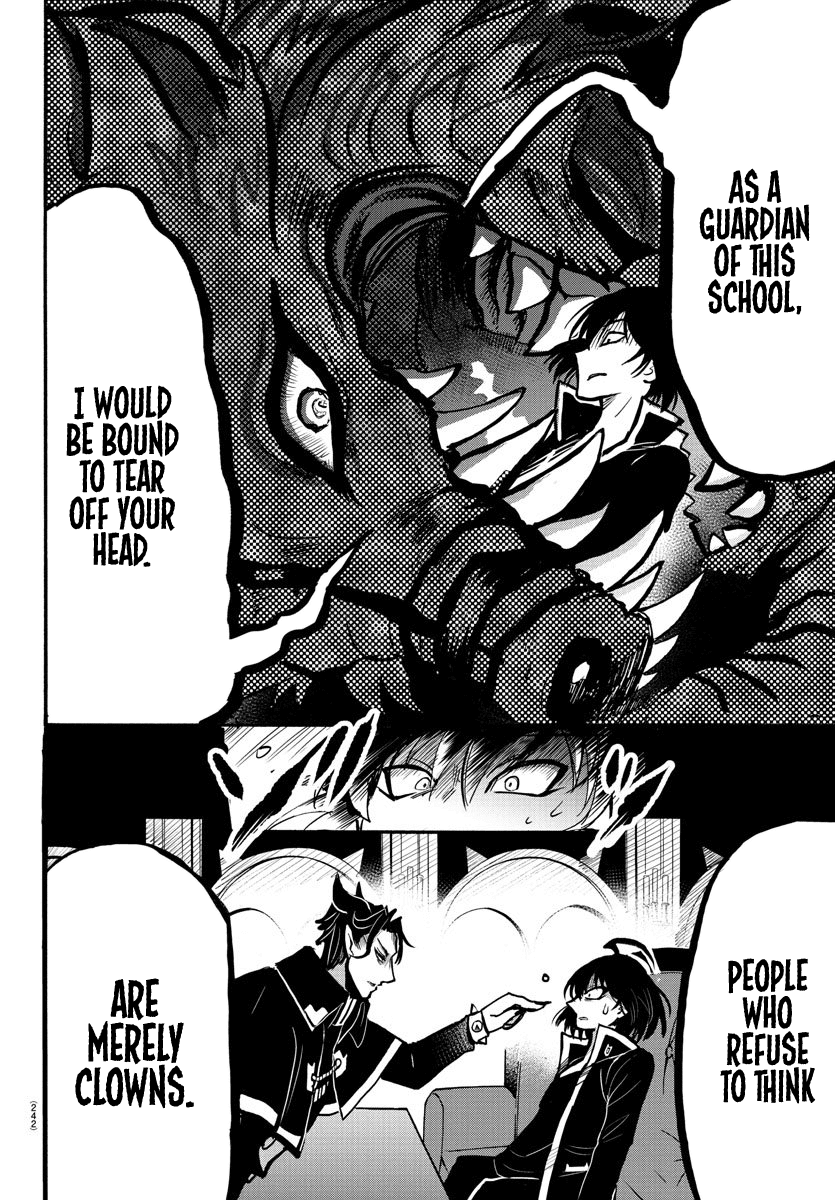 Mairimashita! Iruma-Kun Chapter 59 - Page 8