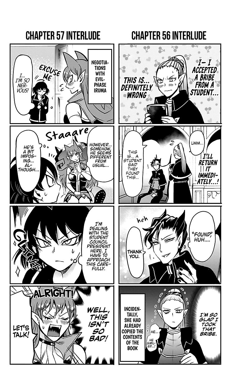 Mairimashita! Iruma-Kun Chapter 61.5 - Page 2