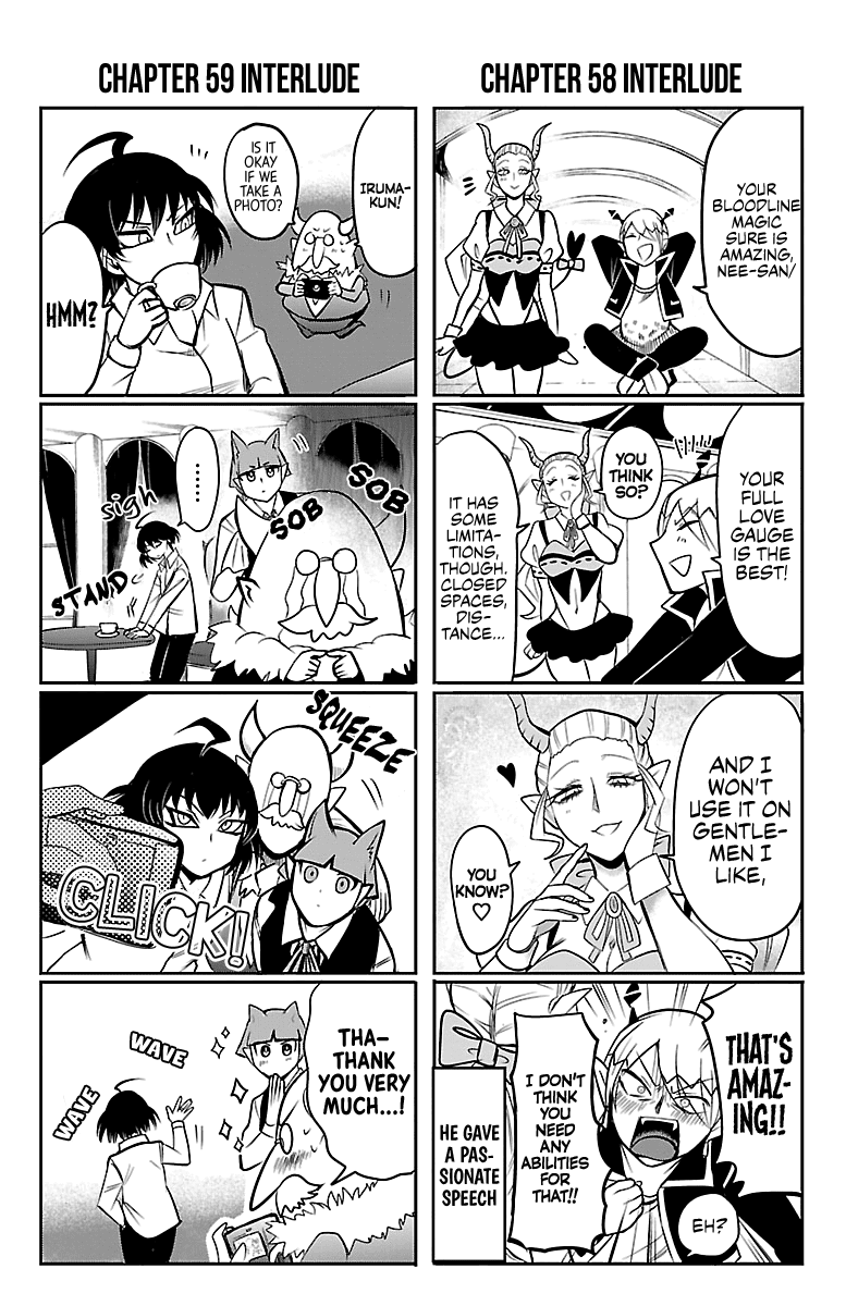 Mairimashita! Iruma-Kun Chapter 61.5 - Page 3