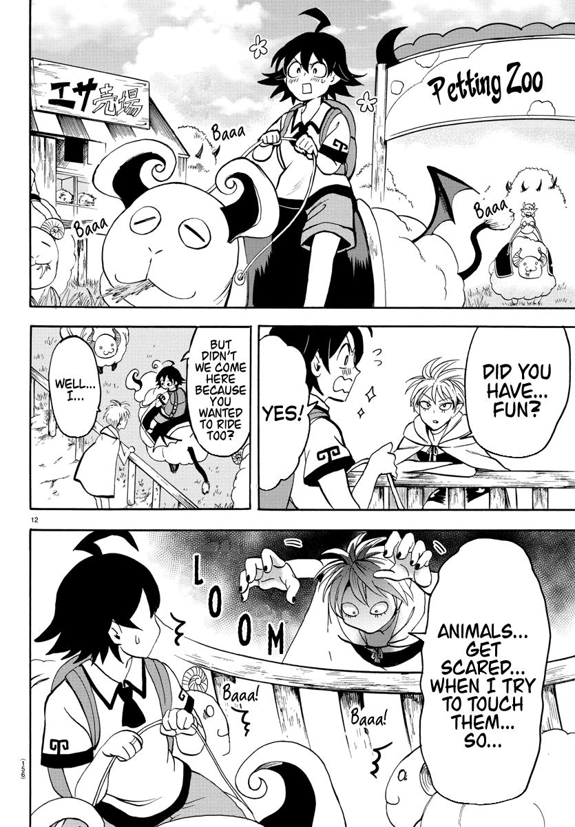 Mairimashita! Iruma-Kun Chapter 72 - Page 10