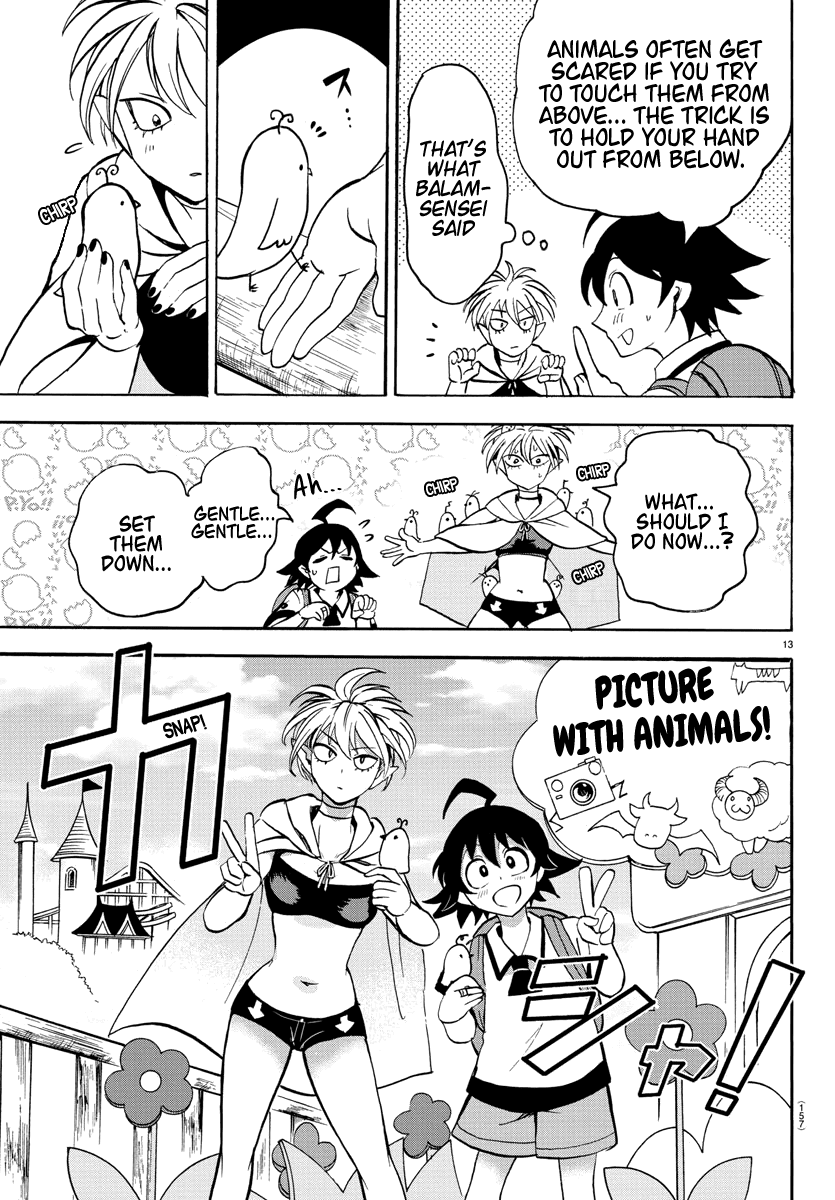 Mairimashita! Iruma-Kun Chapter 72 - Page 11