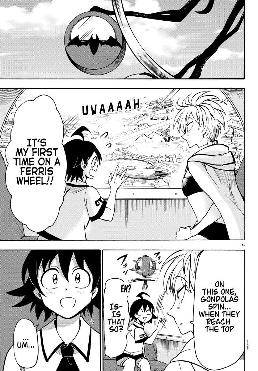 Mairimashita! Iruma-Kun Chapter 72 - Page 13