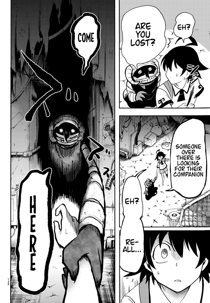 Mairimashita! Iruma-Kun Chapter 72 - Page 3