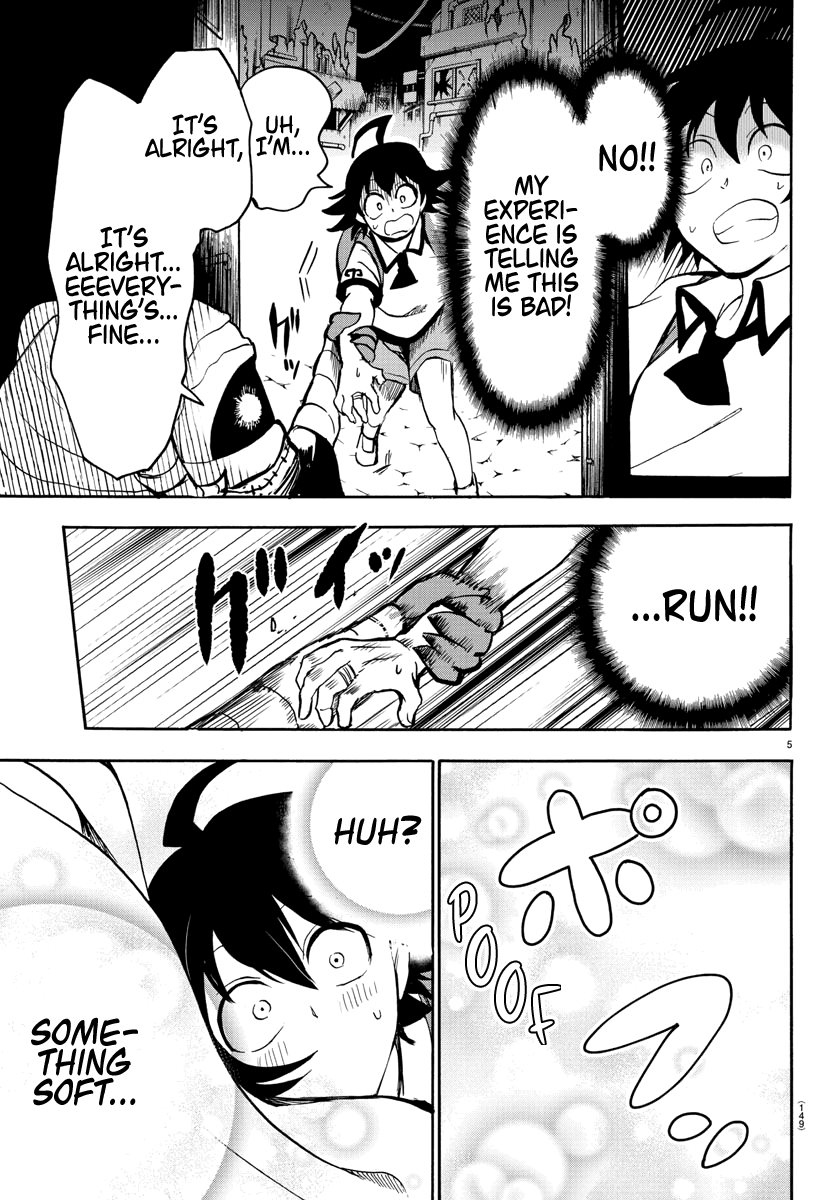 Mairimashita! Iruma-Kun Chapter 72 - Page 4