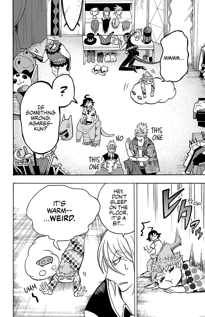 Mairimashita! Iruma-Kun Chapter 75 - Page 1