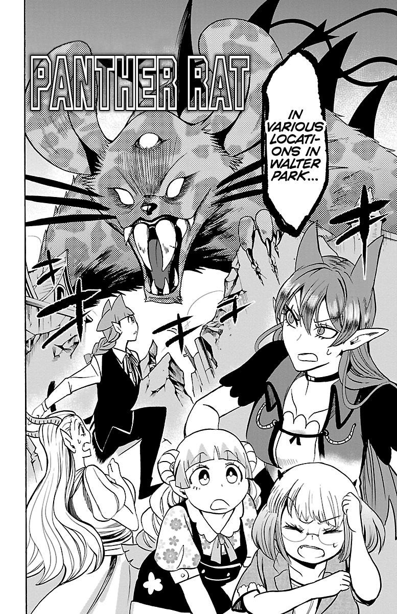 Mairimashita! Iruma-Kun Chapter 75 - Page 10