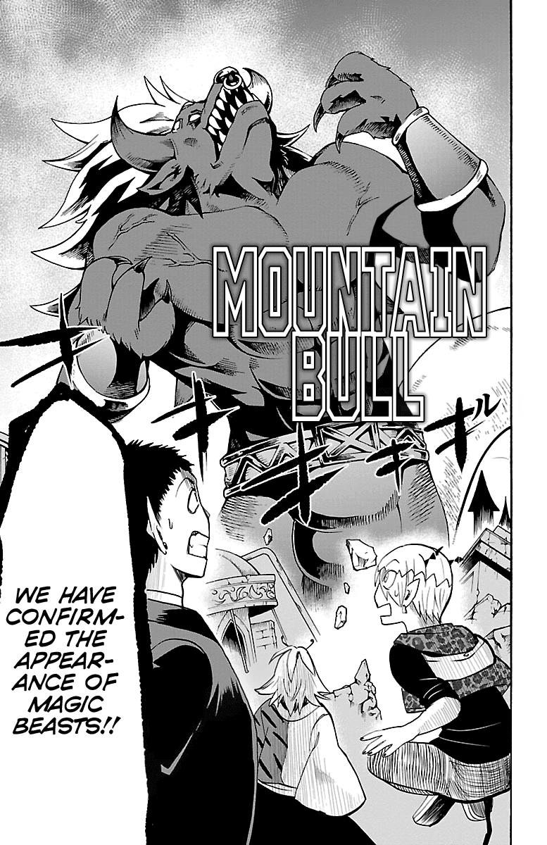 Mairimashita! Iruma-Kun Chapter 75 - Page 11