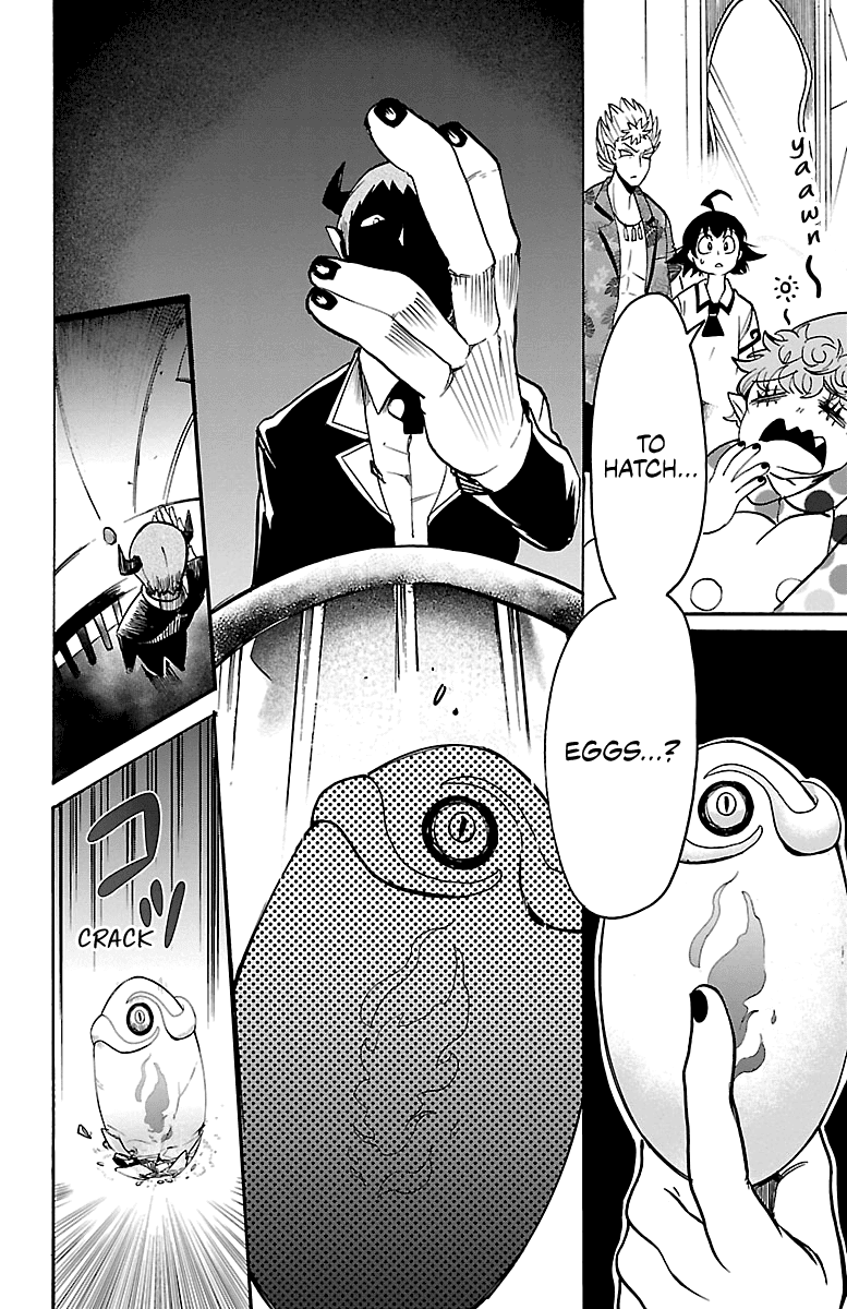 Mairimashita! Iruma-Kun Chapter 75 - Page 3