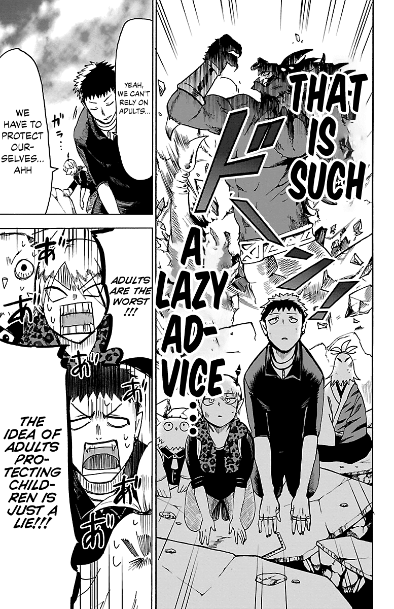 Mairimashita! Iruma-Kun Chapter 76 - Page 10