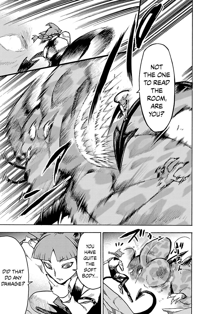 Mairimashita! Iruma-Kun Chapter 76 - Page 14