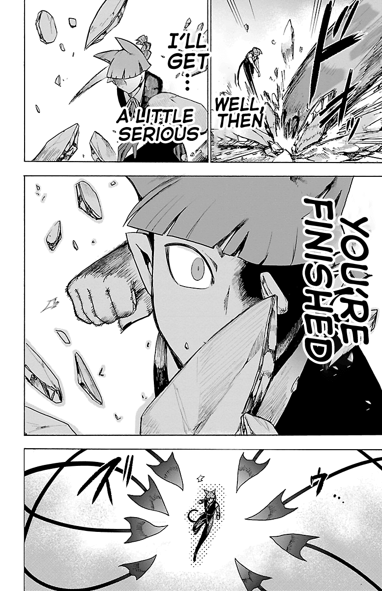 Mairimashita! Iruma-Kun Chapter 76 - Page 15