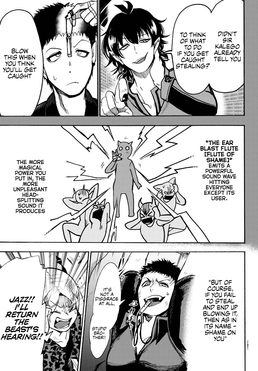 Mairimashita! Iruma-Kun Chapter 79 - Page 8