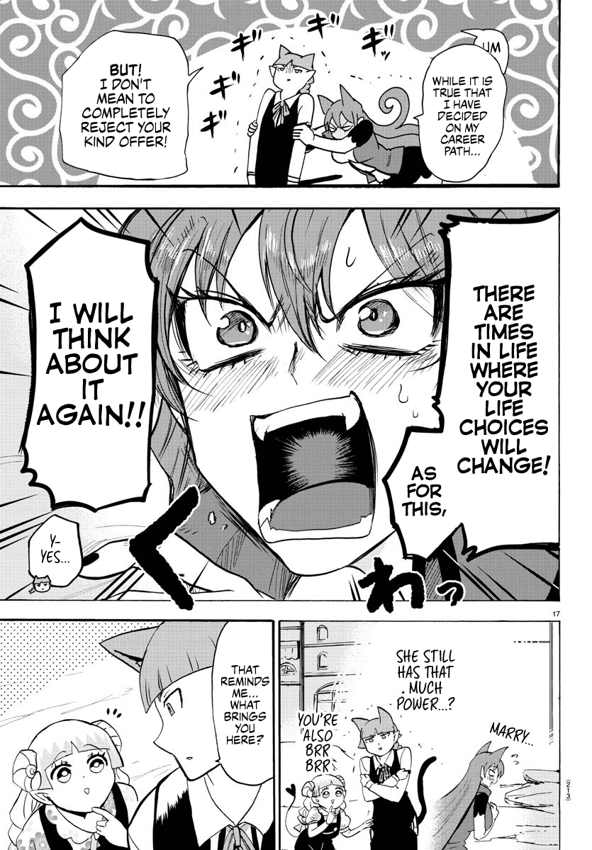 Mairimashita! Iruma-Kun Chapter 81 - Page 15