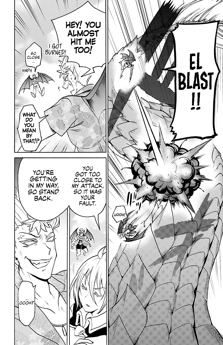 Mairimashita! Iruma-Kun Chapter 82 - Page 10