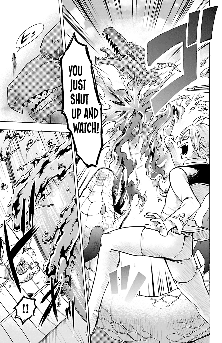 Mairimashita! Iruma-Kun Chapter 82 - Page 13