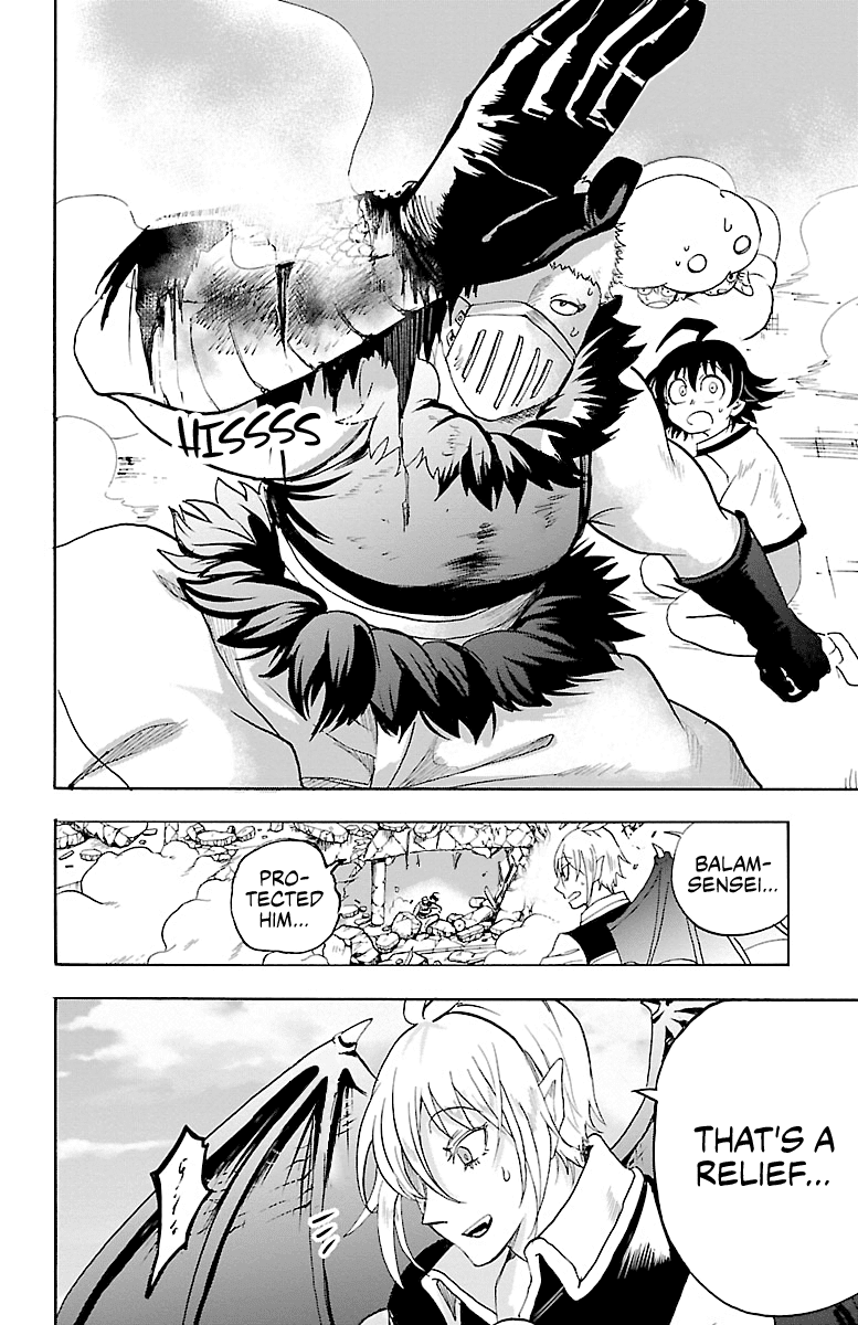 Mairimashita! Iruma-Kun Chapter 82 - Page 17