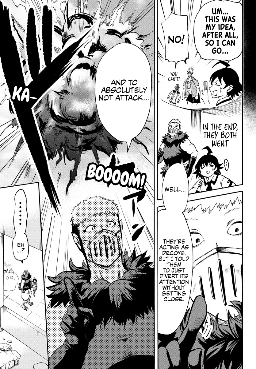 Mairimashita! Iruma-Kun Chapter 82 - Page 6