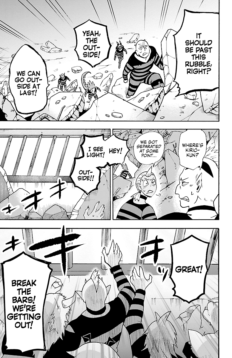 Mairimashita! Iruma-Kun Chapter 86 - Page 13