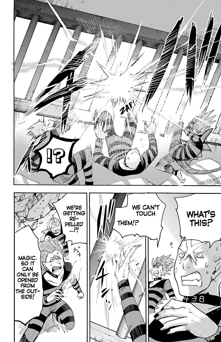 Mairimashita! Iruma-Kun Chapter 86 - Page 14