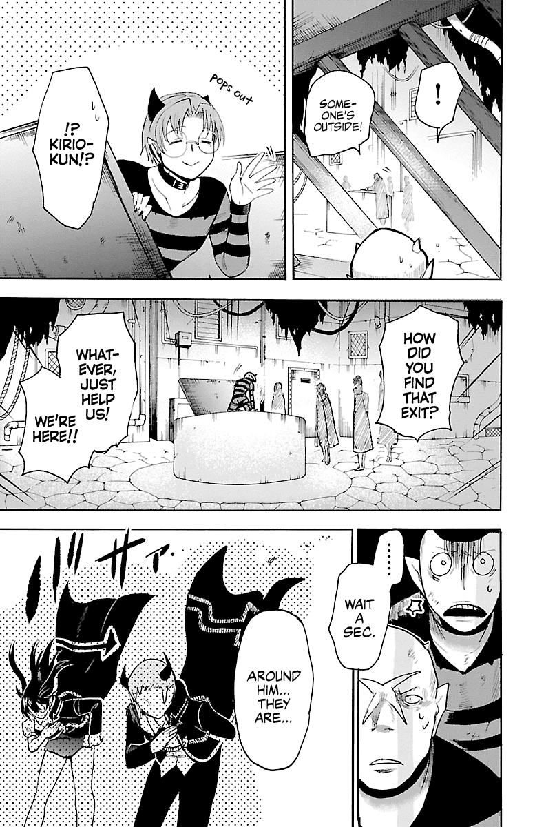 Mairimashita! Iruma-Kun Chapter 86 - Page 15