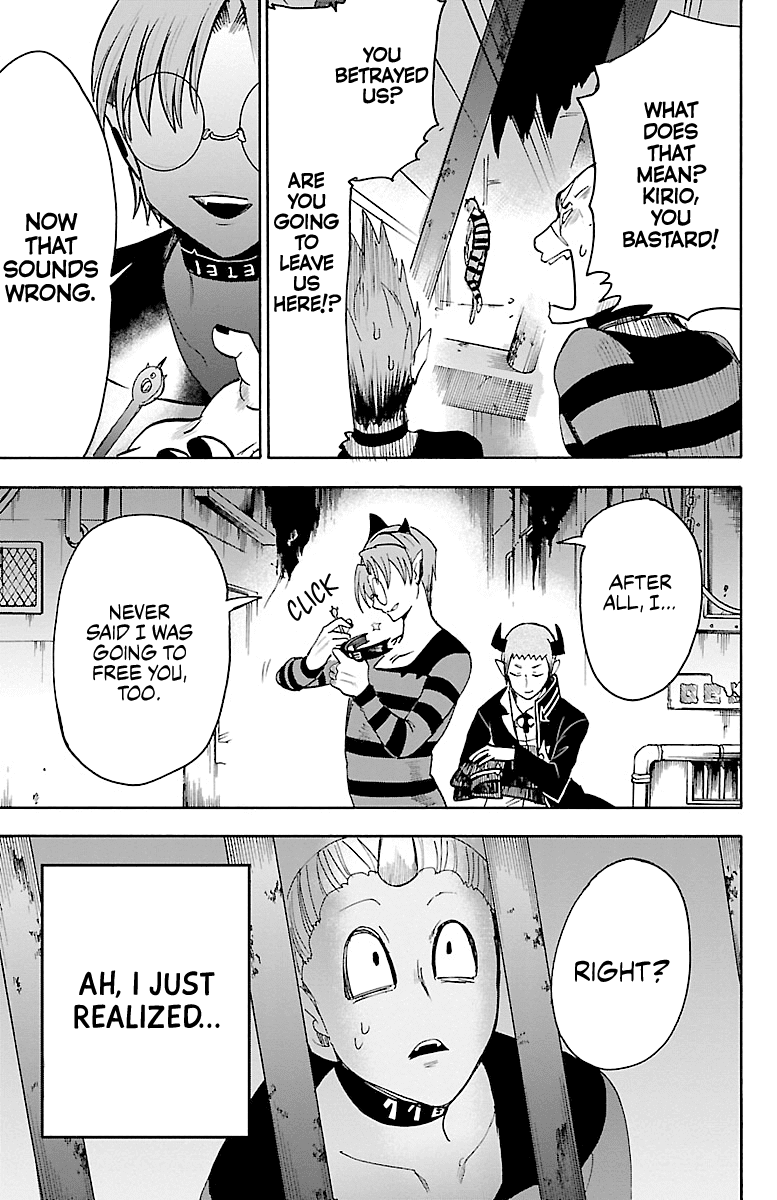 Mairimashita! Iruma-Kun Chapter 86 - Page 18