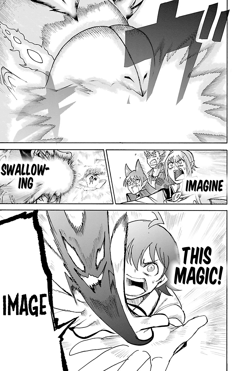 Mairimashita! Iruma-Kun Chapter 86 - Page 4