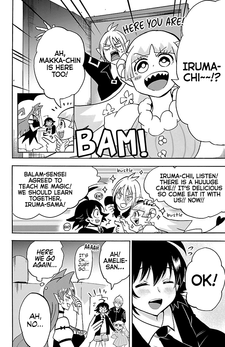 Mairimashita! Iruma-Kun Chapter 88 - Page 15