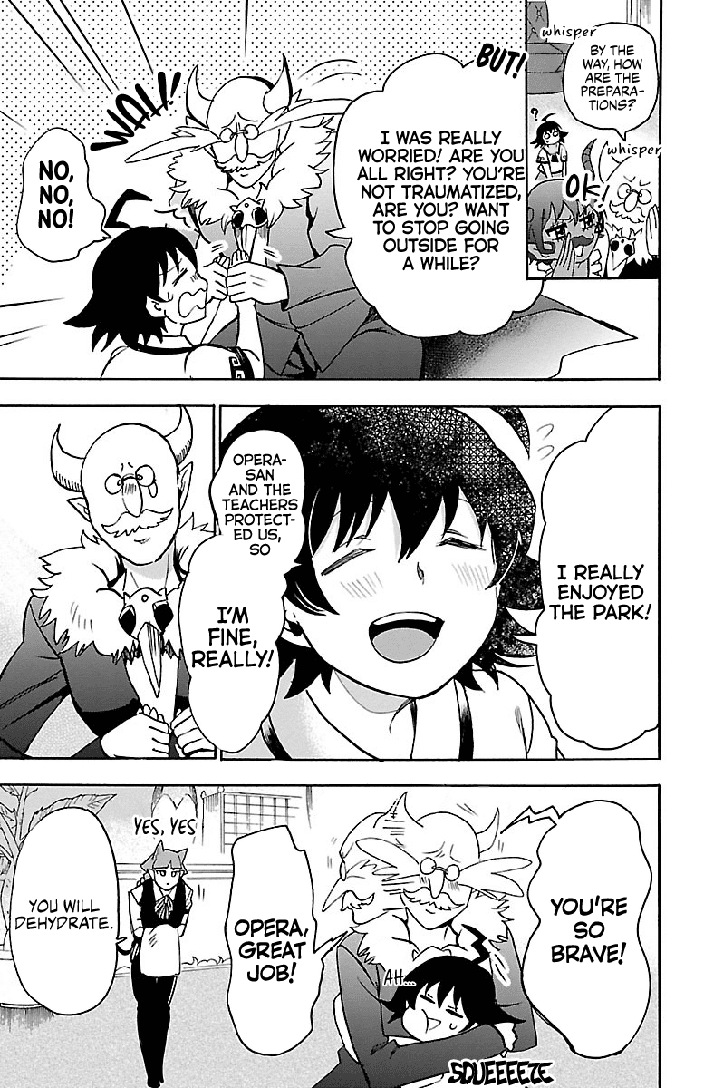 Mairimashita! Iruma-Kun Chapter 88 - Page 2