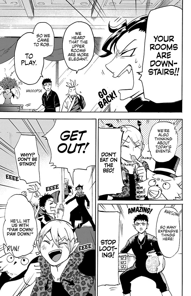 Mairimashita! Iruma-Kun Chapter 88 - Page 6