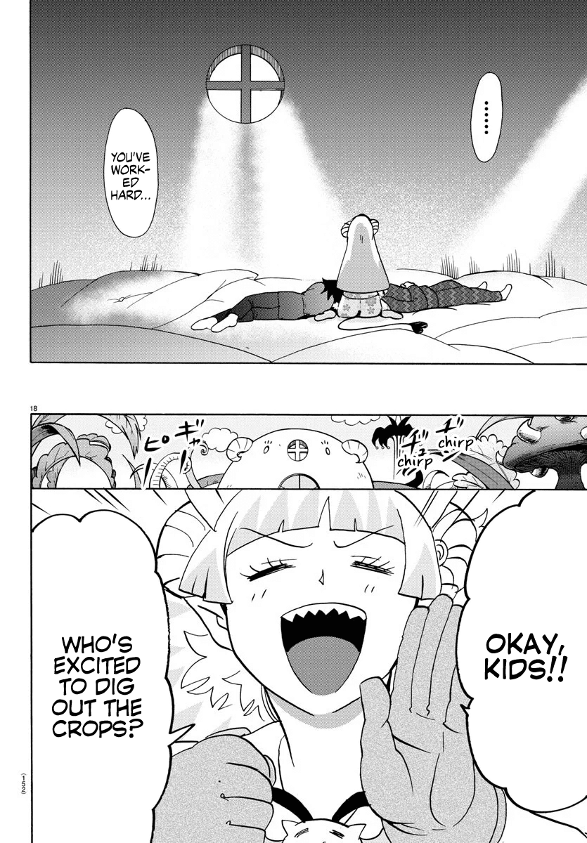 Mairimashita! Iruma-Kun Chapter 89 - Page 17