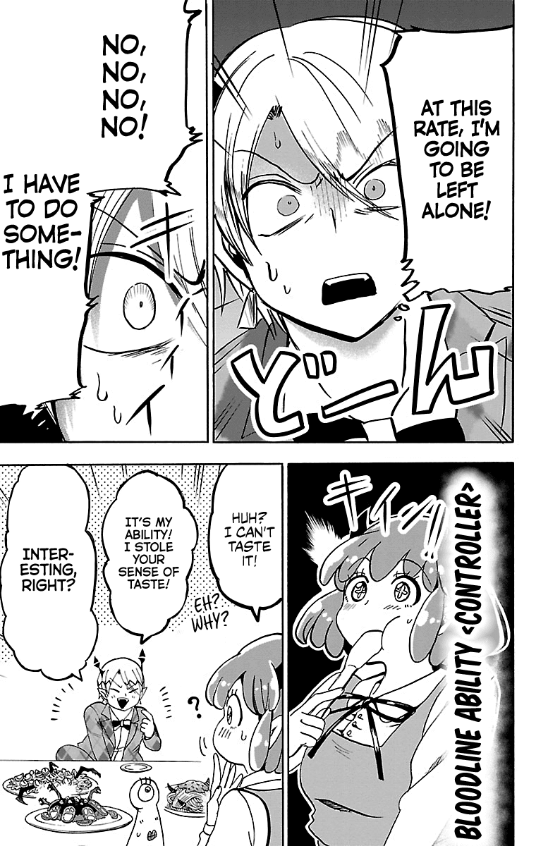 Mairimashita! Iruma-Kun Chapter 90 - Page 10