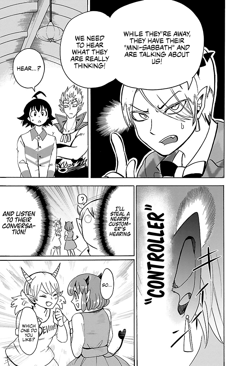 Mairimashita! Iruma-Kun Chapter 90 - Page 12