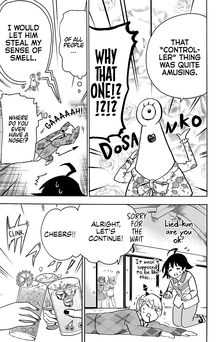 Mairimashita! Iruma-Kun Chapter 90 - Page 14