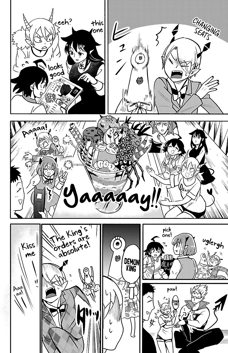 Mairimashita! Iruma-Kun Chapter 90 - Page 15