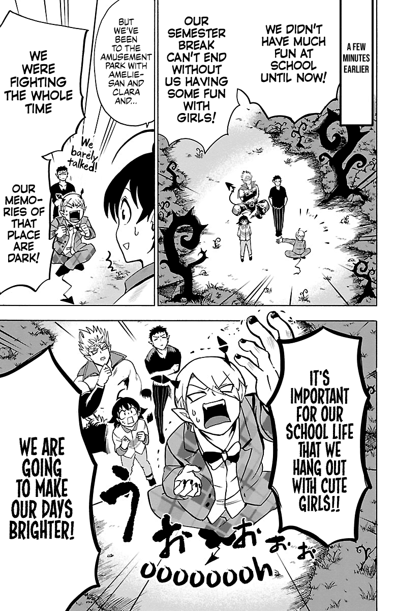 Mairimashita! Iruma-Kun Chapter 90 - Page 2