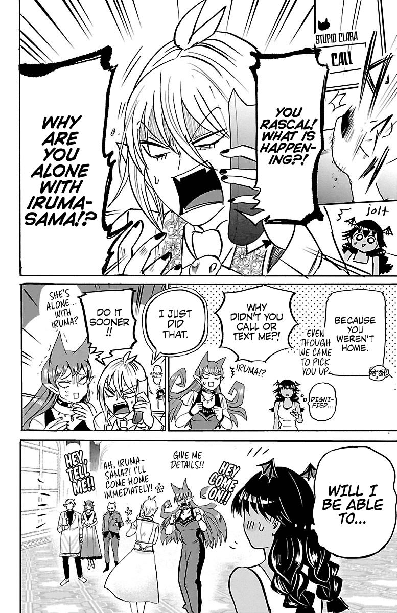 Mairimashita! Iruma-Kun Chapter 91 - Page 17