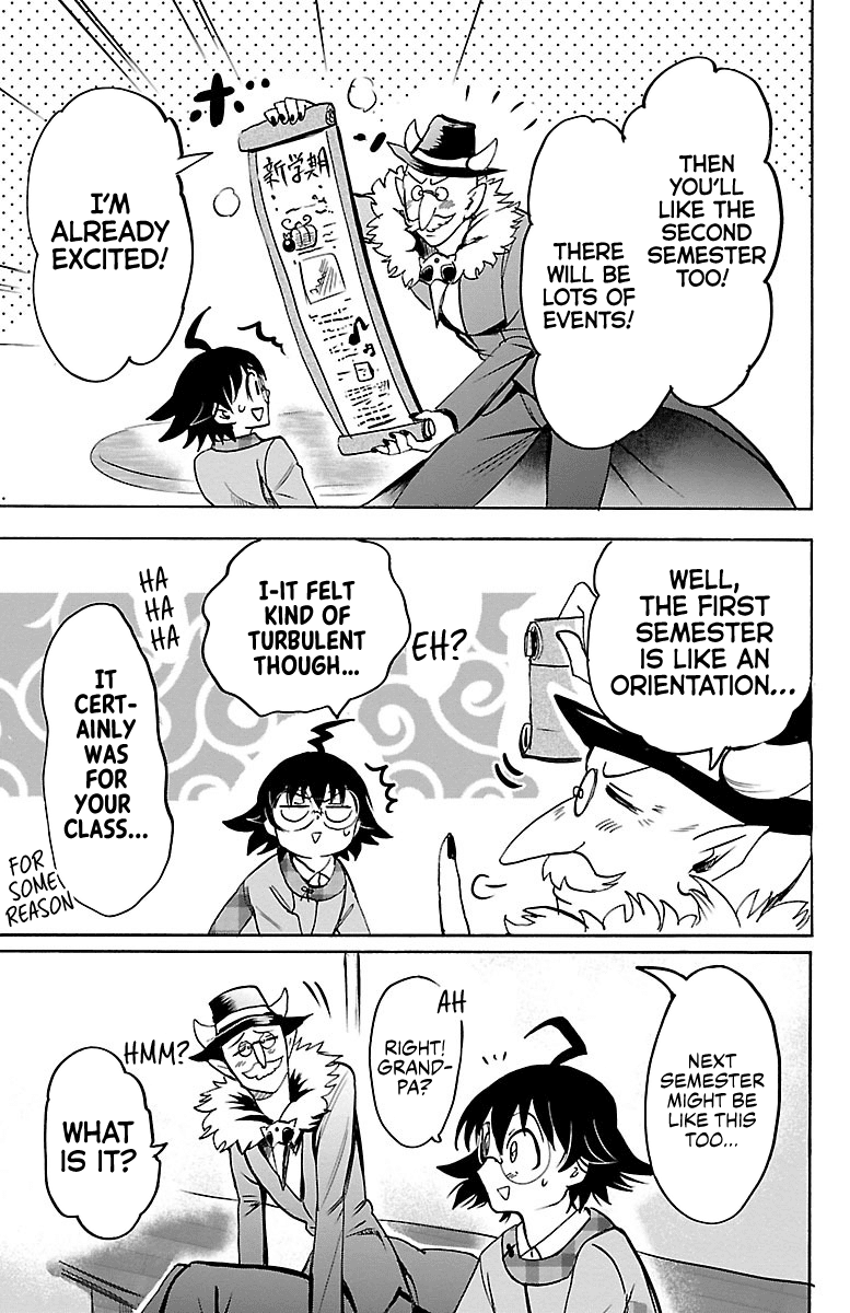 Mairimashita! Iruma-Kun Chapter 92 - Page 15