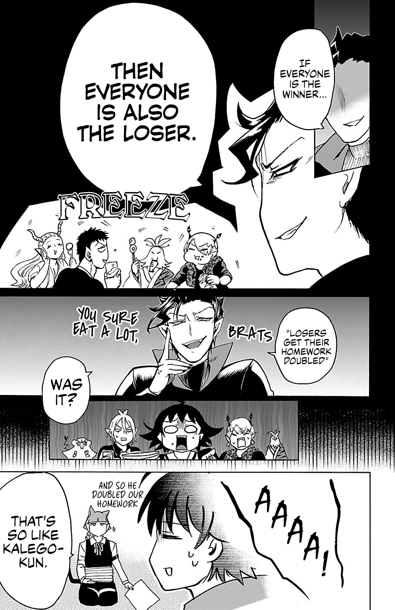 Mairimashita! Iruma-Kun Chapter 92 - Page 2