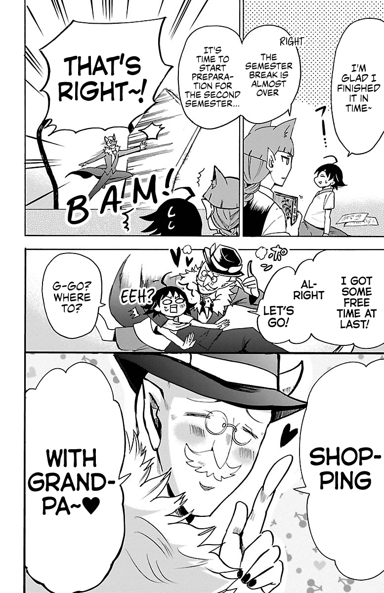 Mairimashita! Iruma-Kun Chapter 92 - Page 3