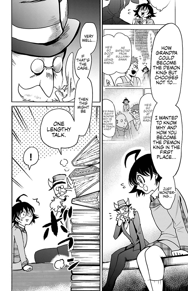 Mairimashita! Iruma-Kun Chapter 93 - Page 6