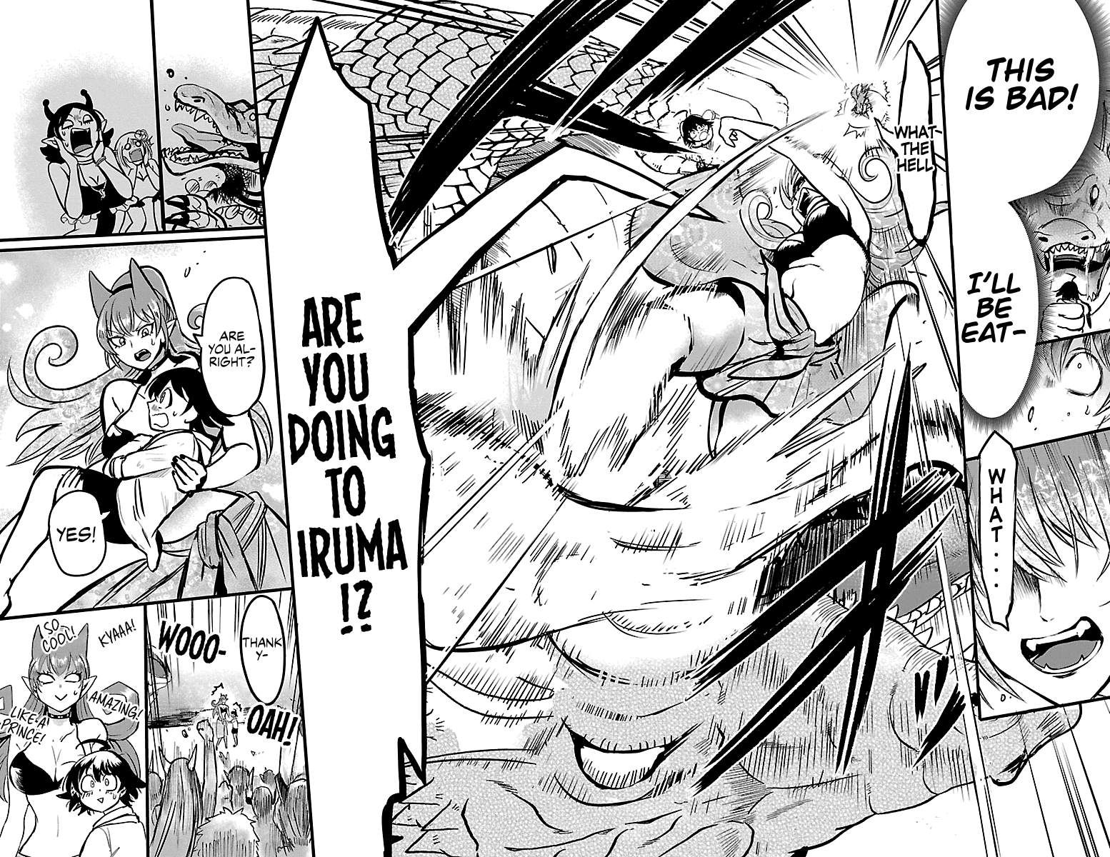 Mairimashita! Iruma-Kun Chapter 94 - Page 14