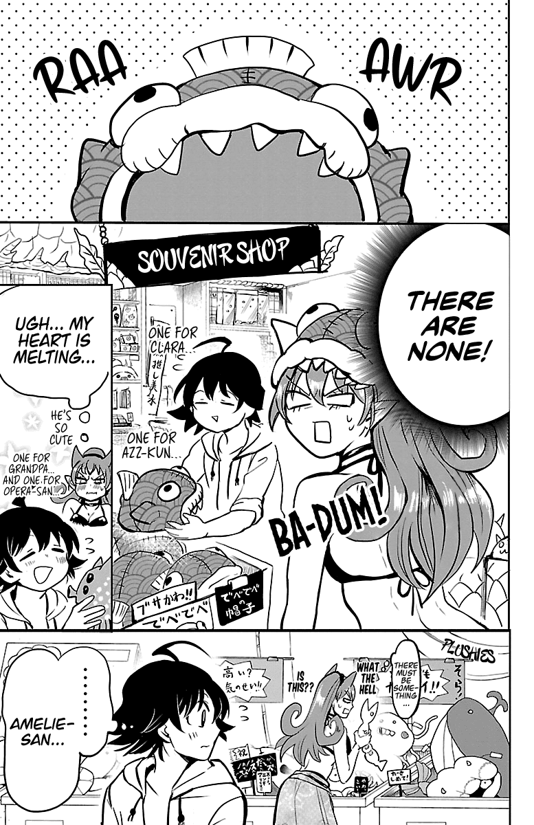 Mairimashita! Iruma-Kun Chapter 94 - Page 9