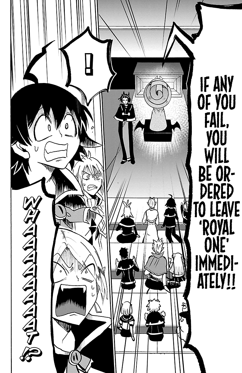 Mairimashita! Iruma-Kun Chapter 95 - Page 11