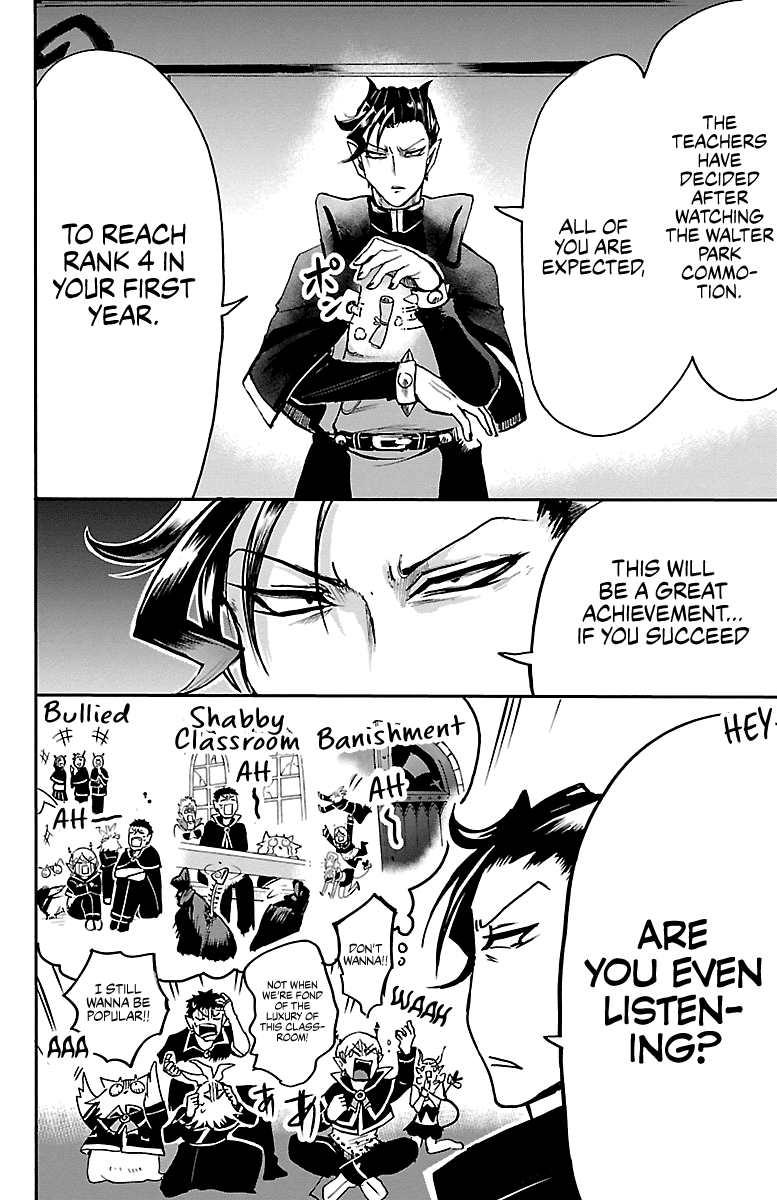 Mairimashita! Iruma-Kun Chapter 95 - Page 13