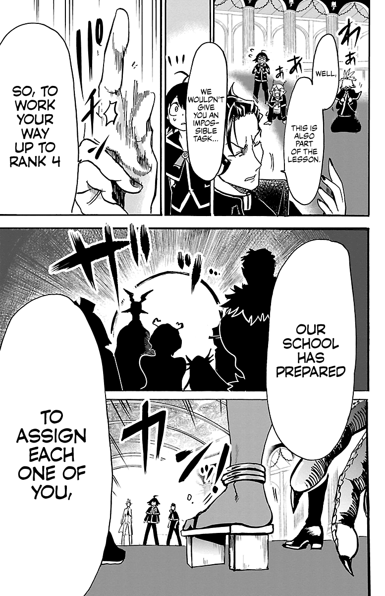 Mairimashita! Iruma-Kun Chapter 95 - Page 14